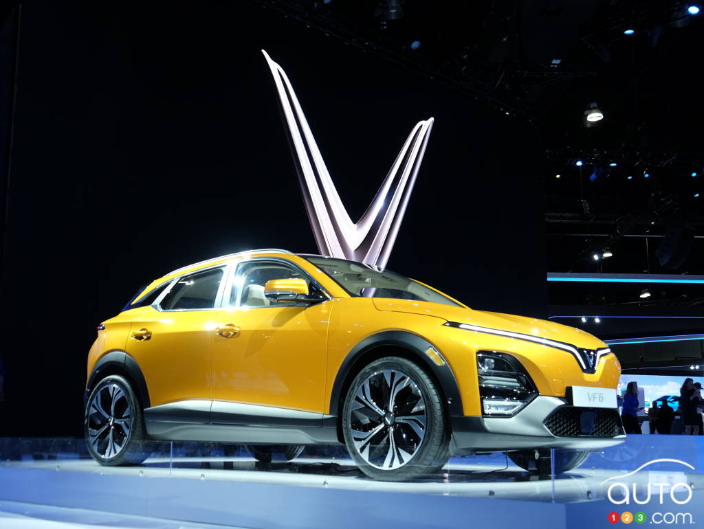 VinFast VF 6